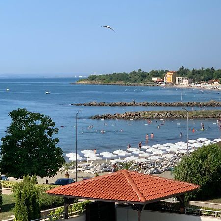 Apartments Helios Поморие Экстерьер фото