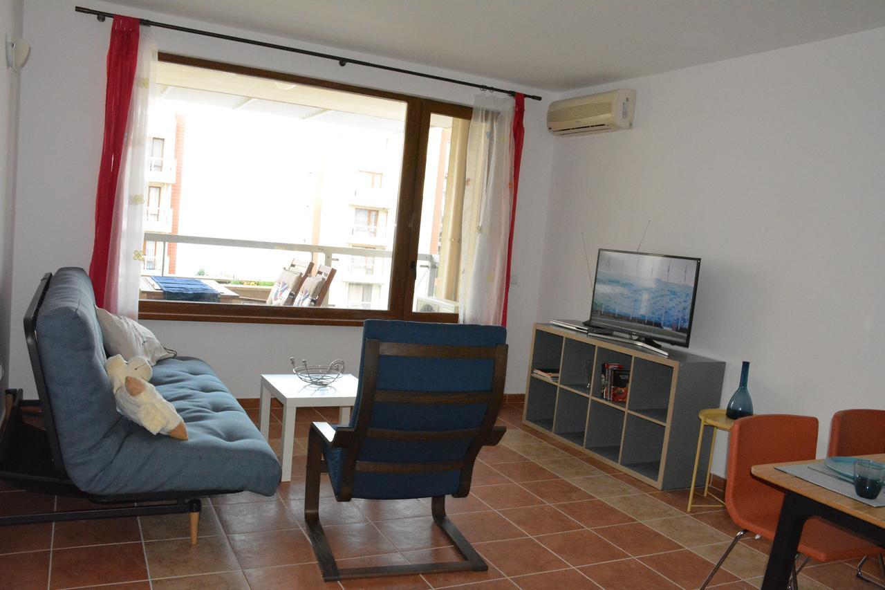 Apartments Helios Поморие Экстерьер фото